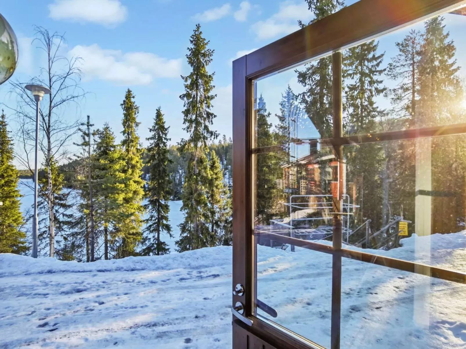 Porokaarre nr 14-Binnen