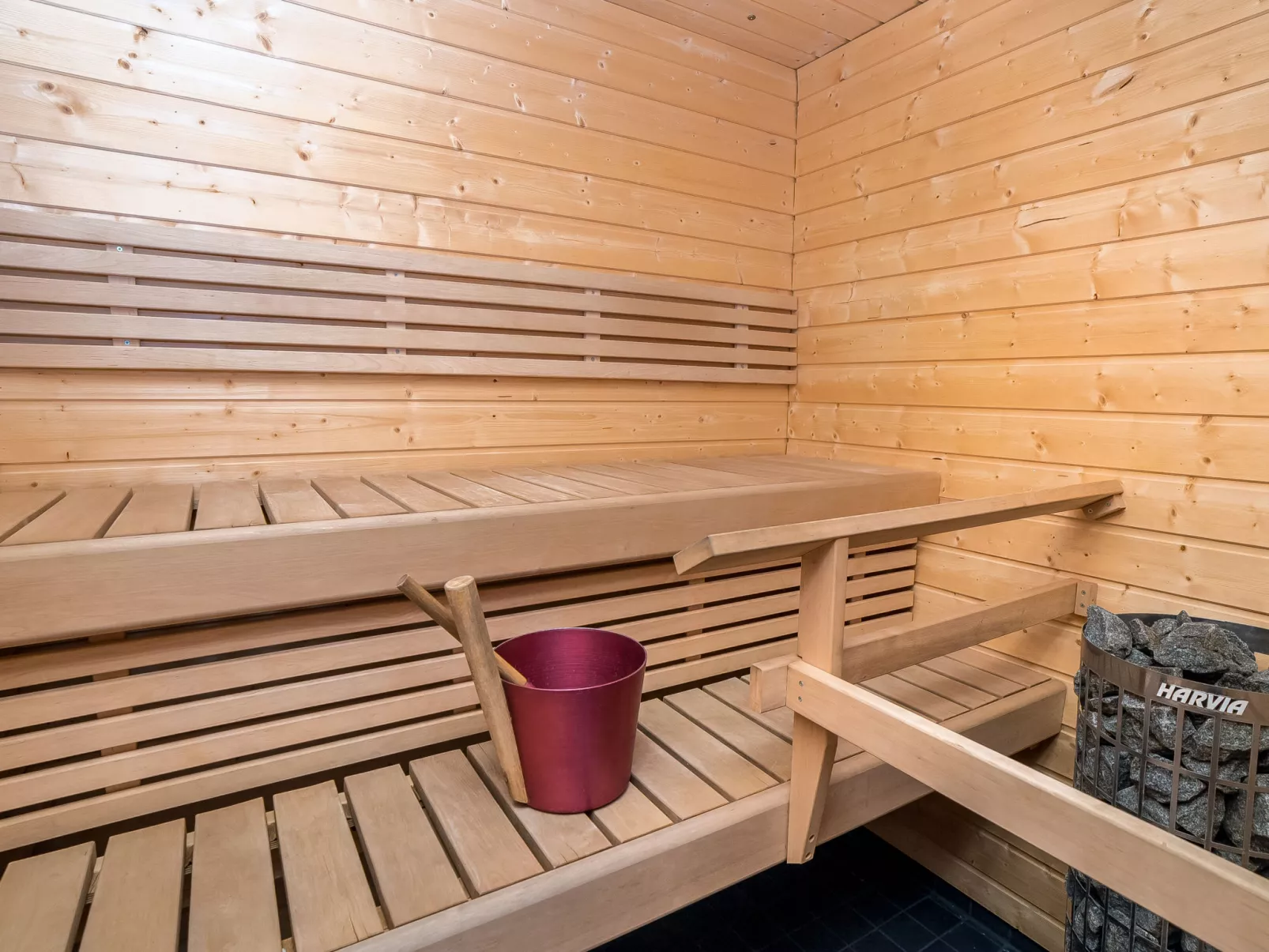 Rukan villa lux a-Binnen