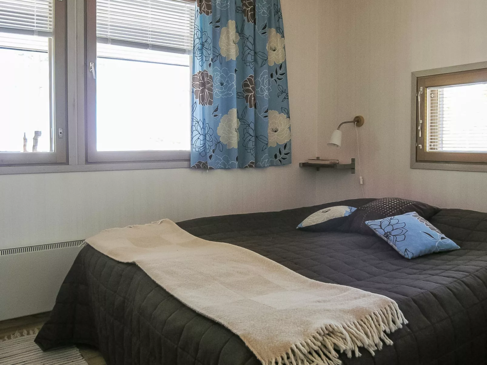 Keskikallio, nuasjärvi-Binnen