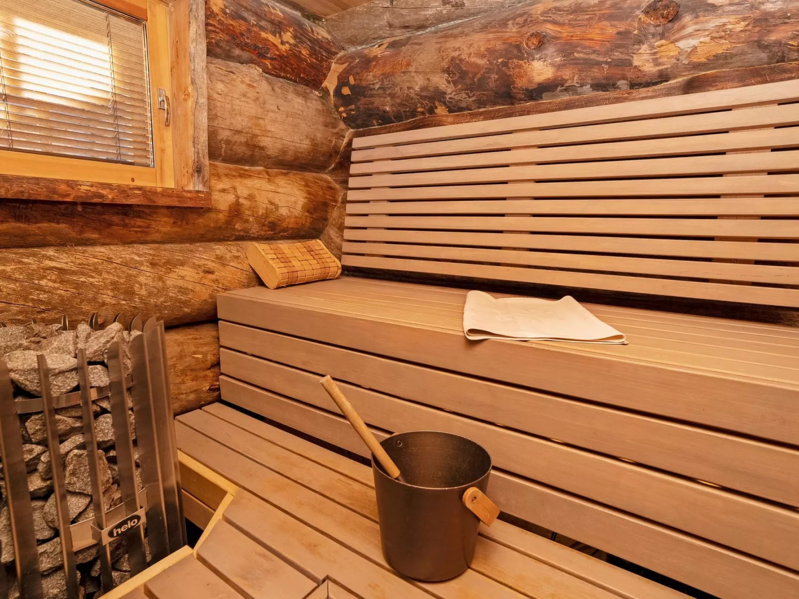 Villa vuosselinjärvi-Binnen