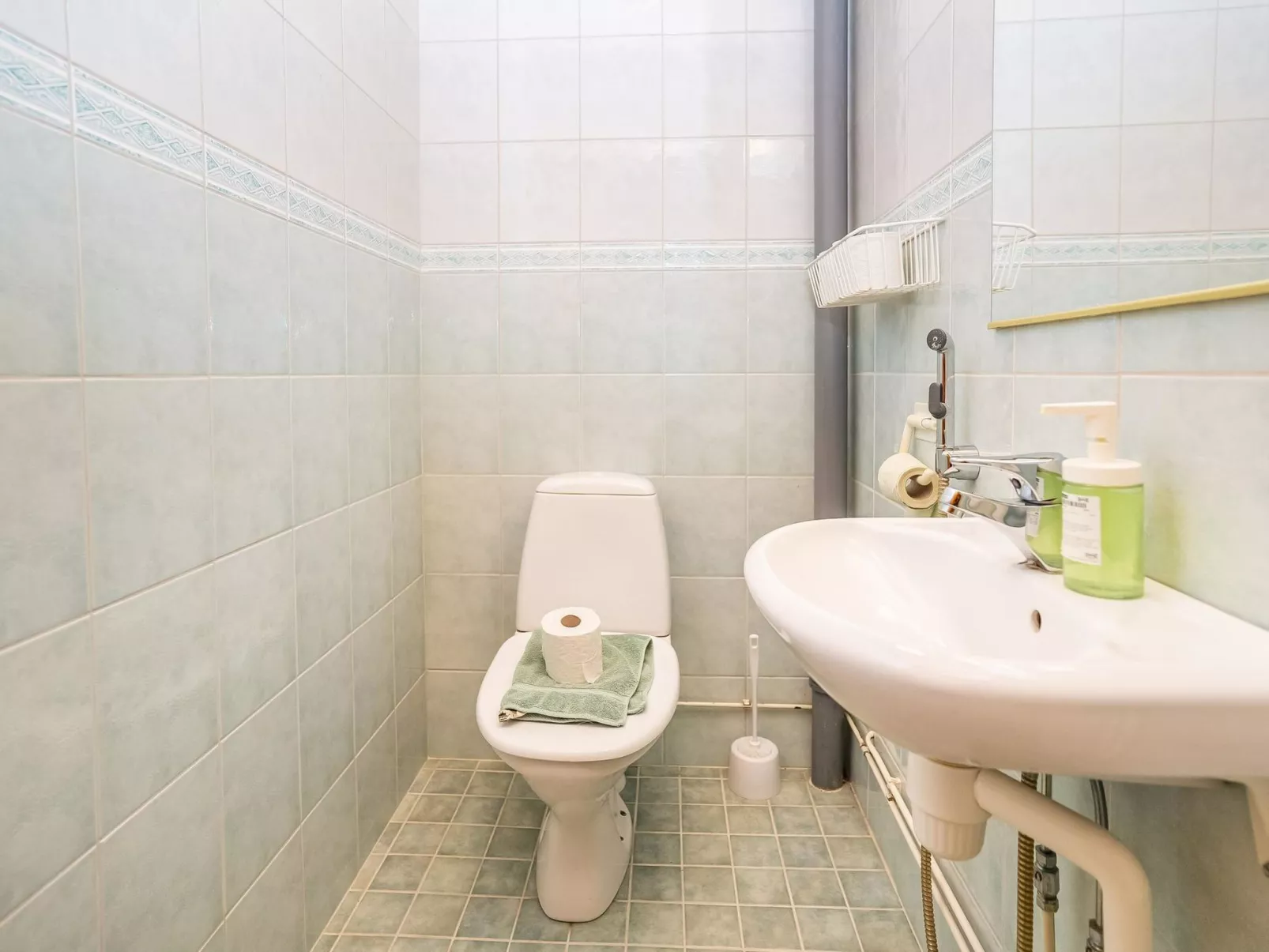 Villa valokki-Binnen