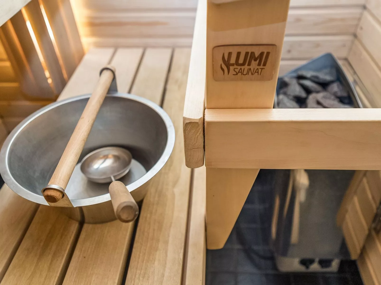 Ruka ski chalets 64, 1502-Binnen