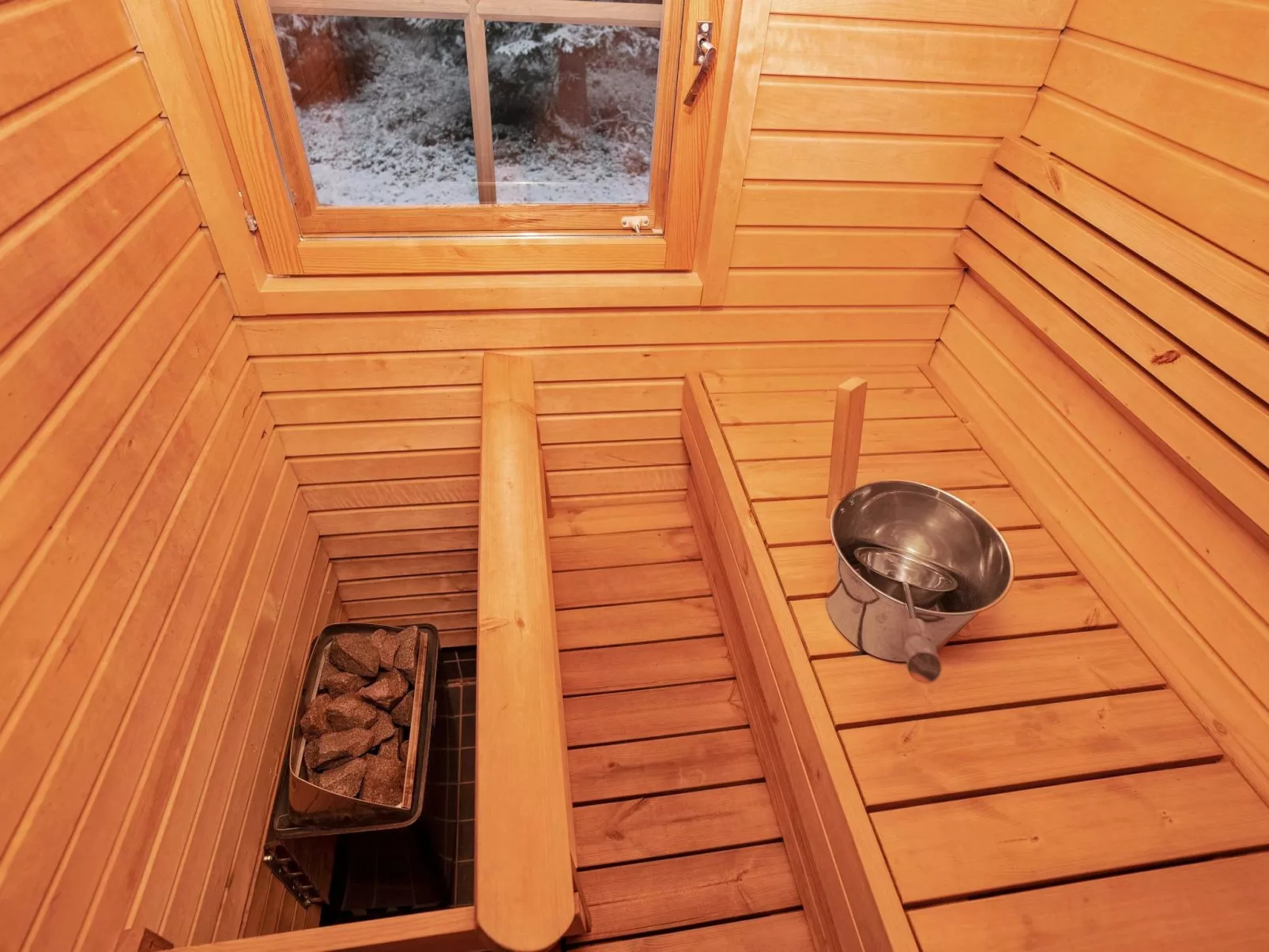 Ihtingin koskikara-Binnen