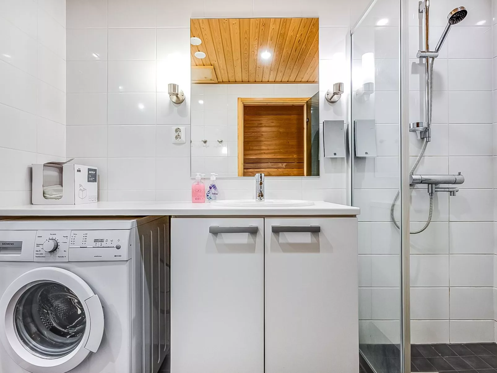 Ruka ski chalets 64, 1210-Binnen