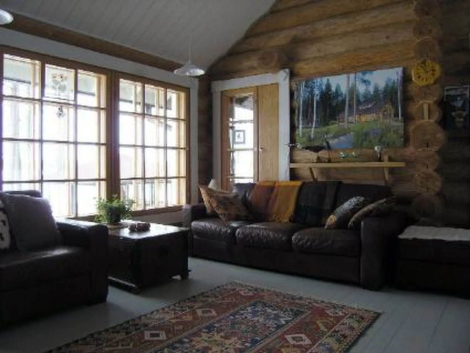 Villa hatakka-Binnen