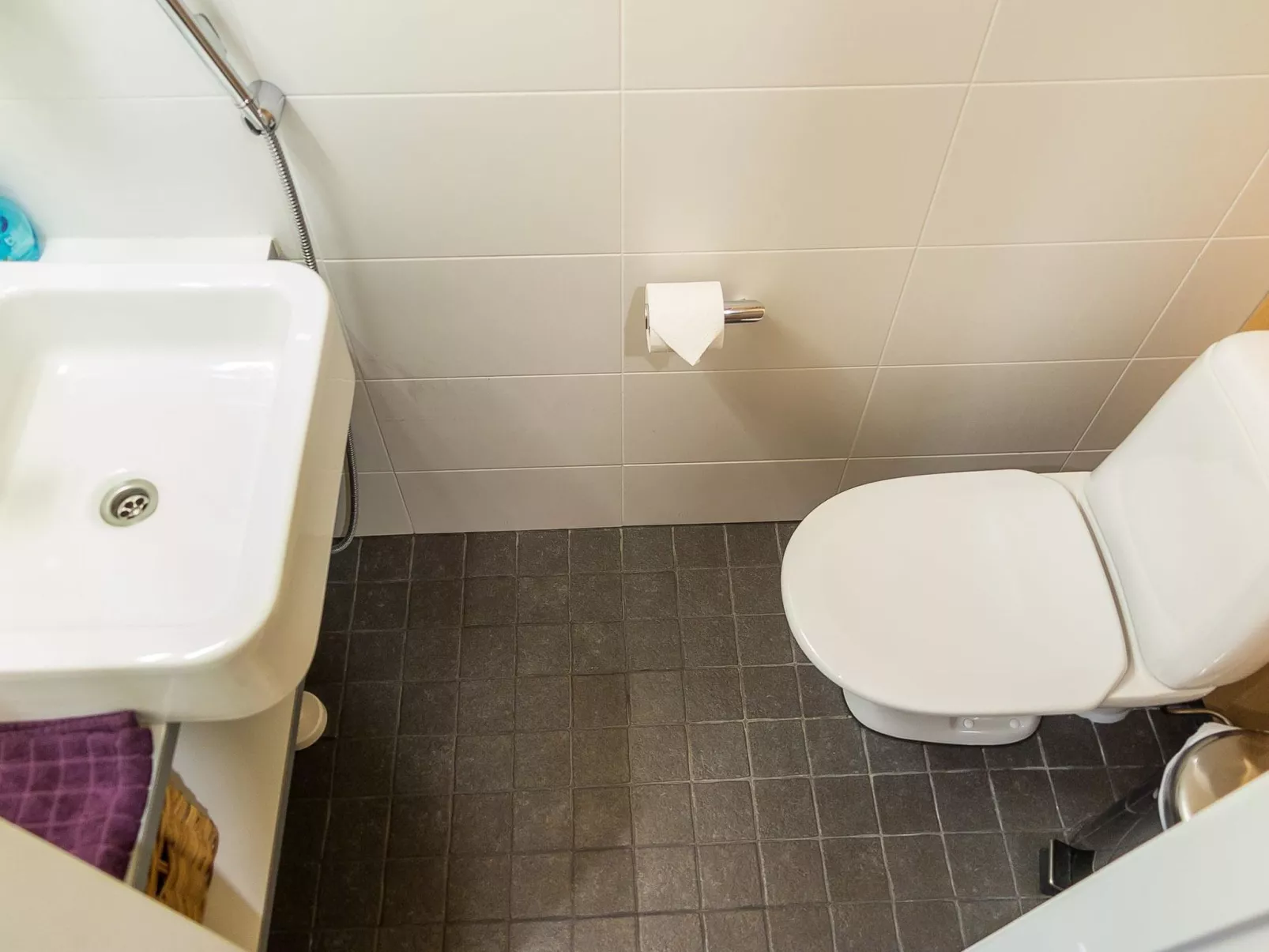 Tahkovuori chalet b 406-Binnen