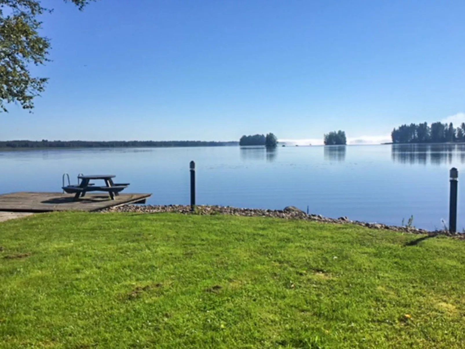 Villa kaivopuisto-Binnen