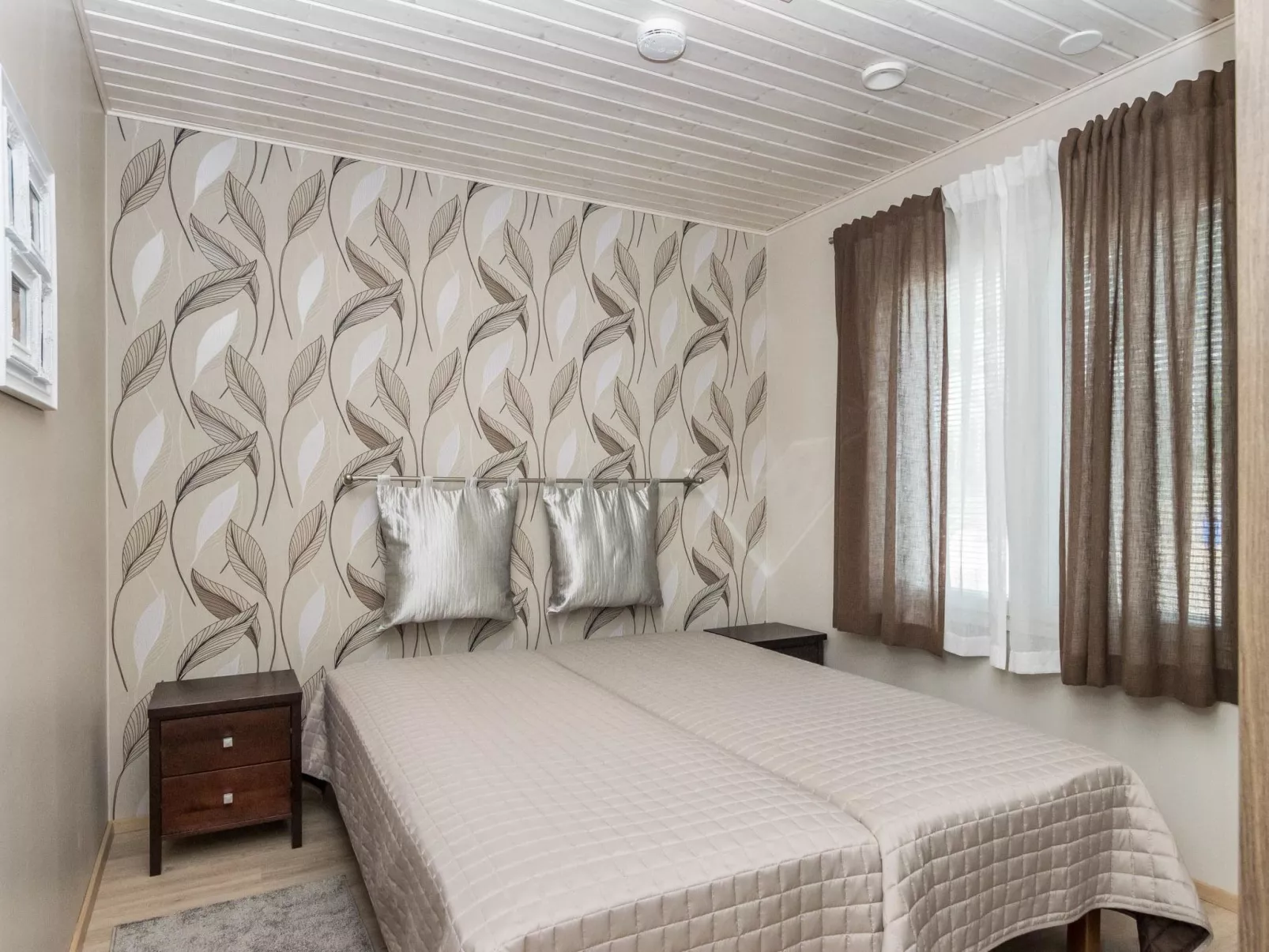 Villa saunaniemi i-Binnen