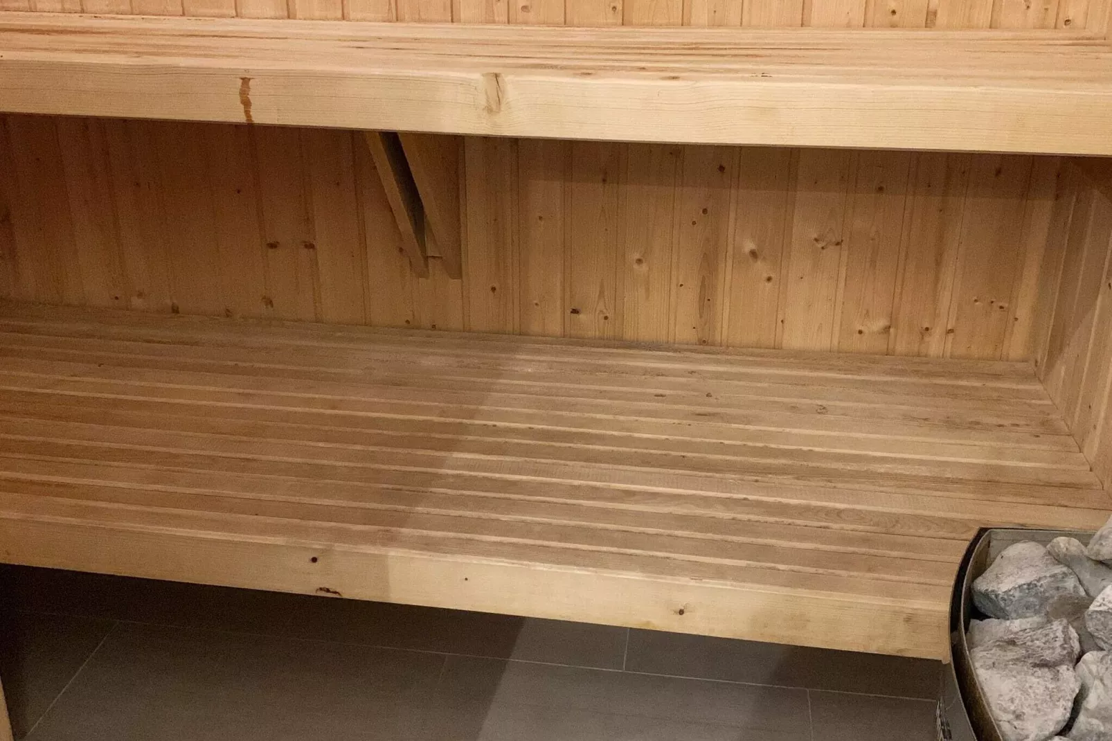 8 persoons vakantie huis in Væggerløse-Sauna