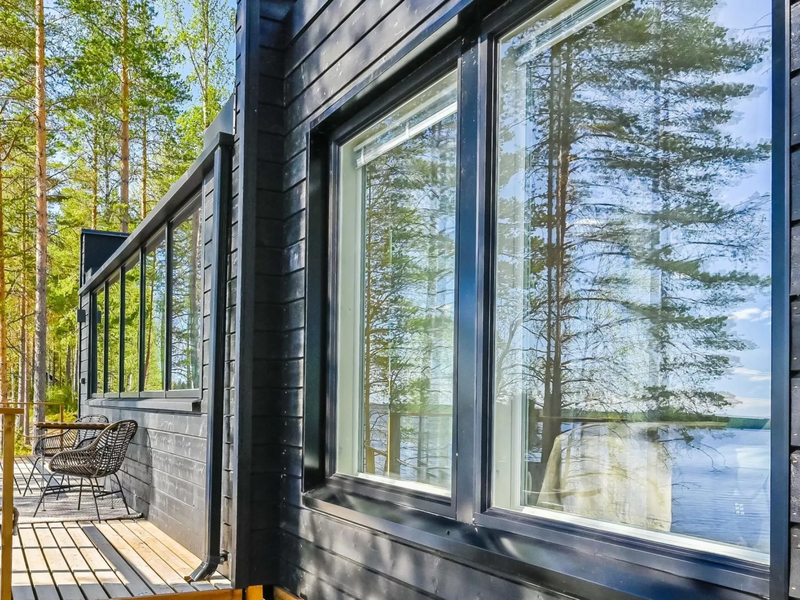 Topstar lakeland viitasaari-Binnen