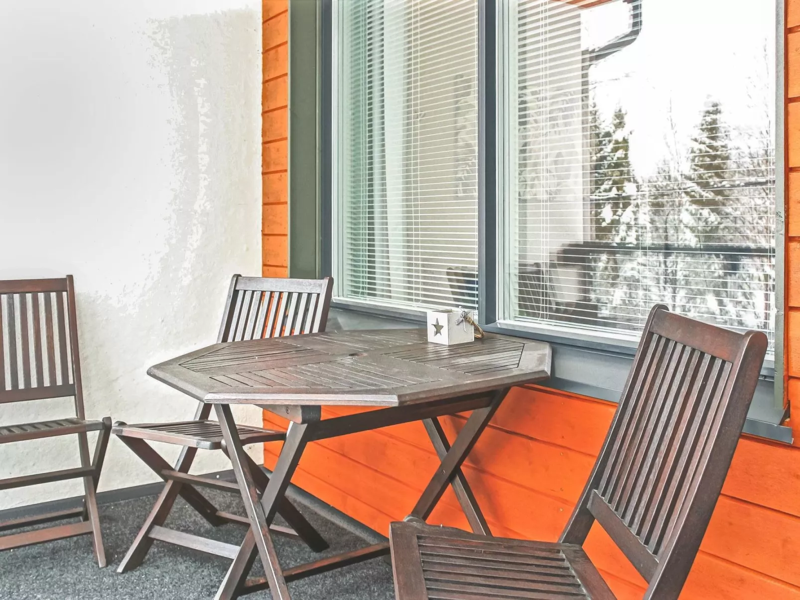 Lapland happiness / skistar 201-Binnen