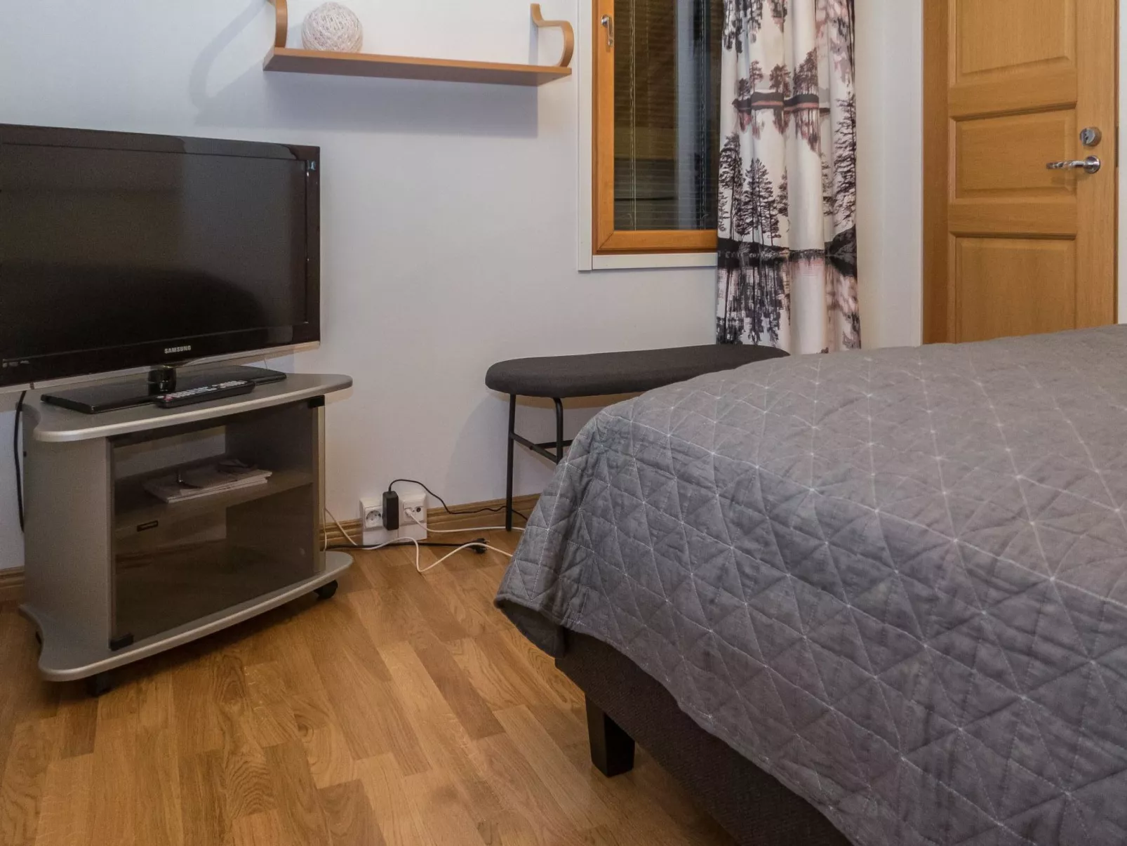 Karhunvartijan linna c24-Binnen