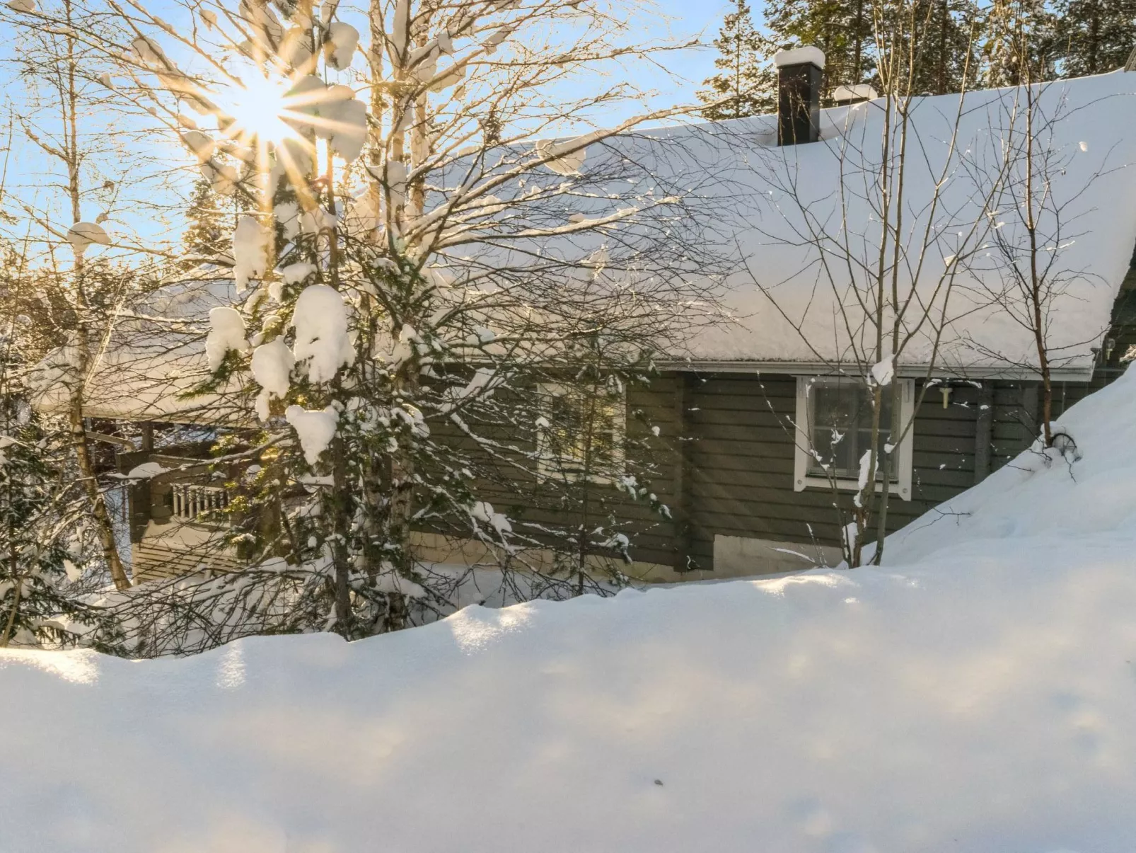 Ukkoloma b paritalo-Binnen