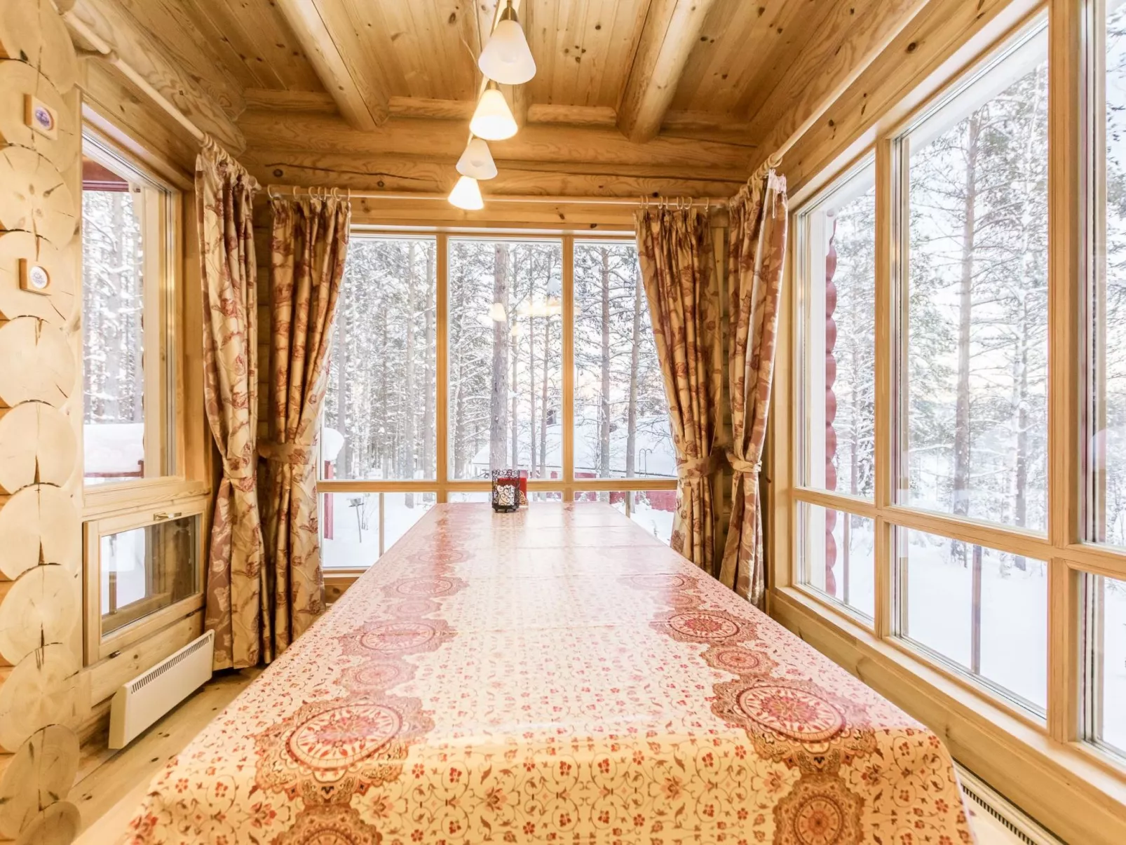 Sateenkaari mökki-Binnen