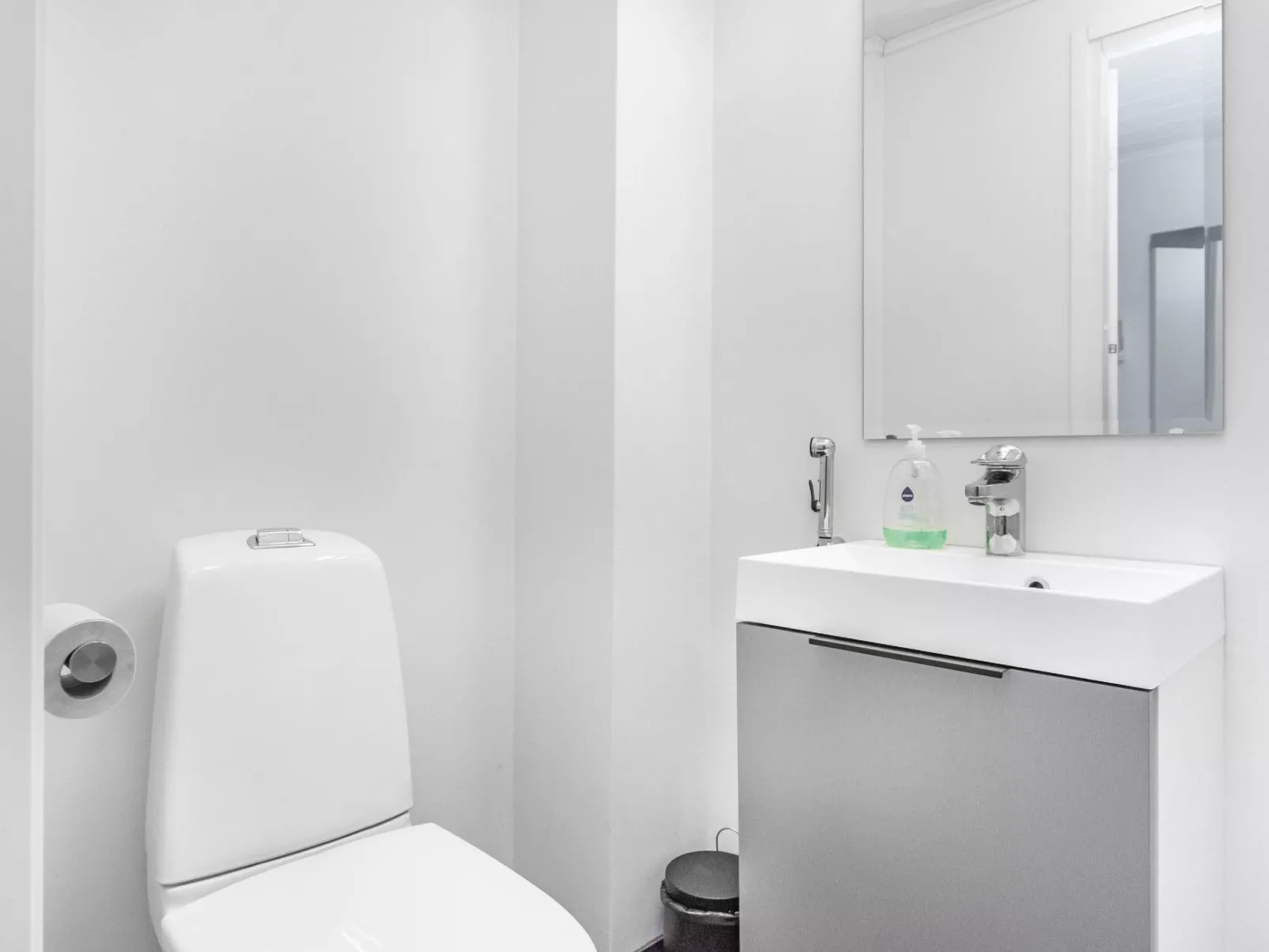 Skivillas paljakka 5. (3mh)-Binnen