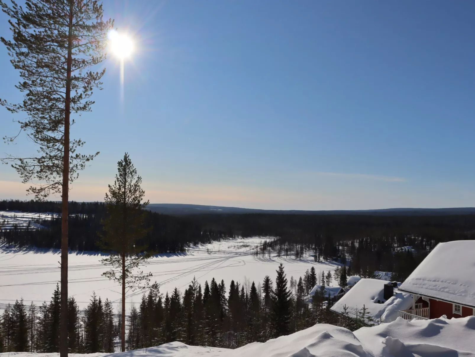 Pieni kiiruna-Binnen
