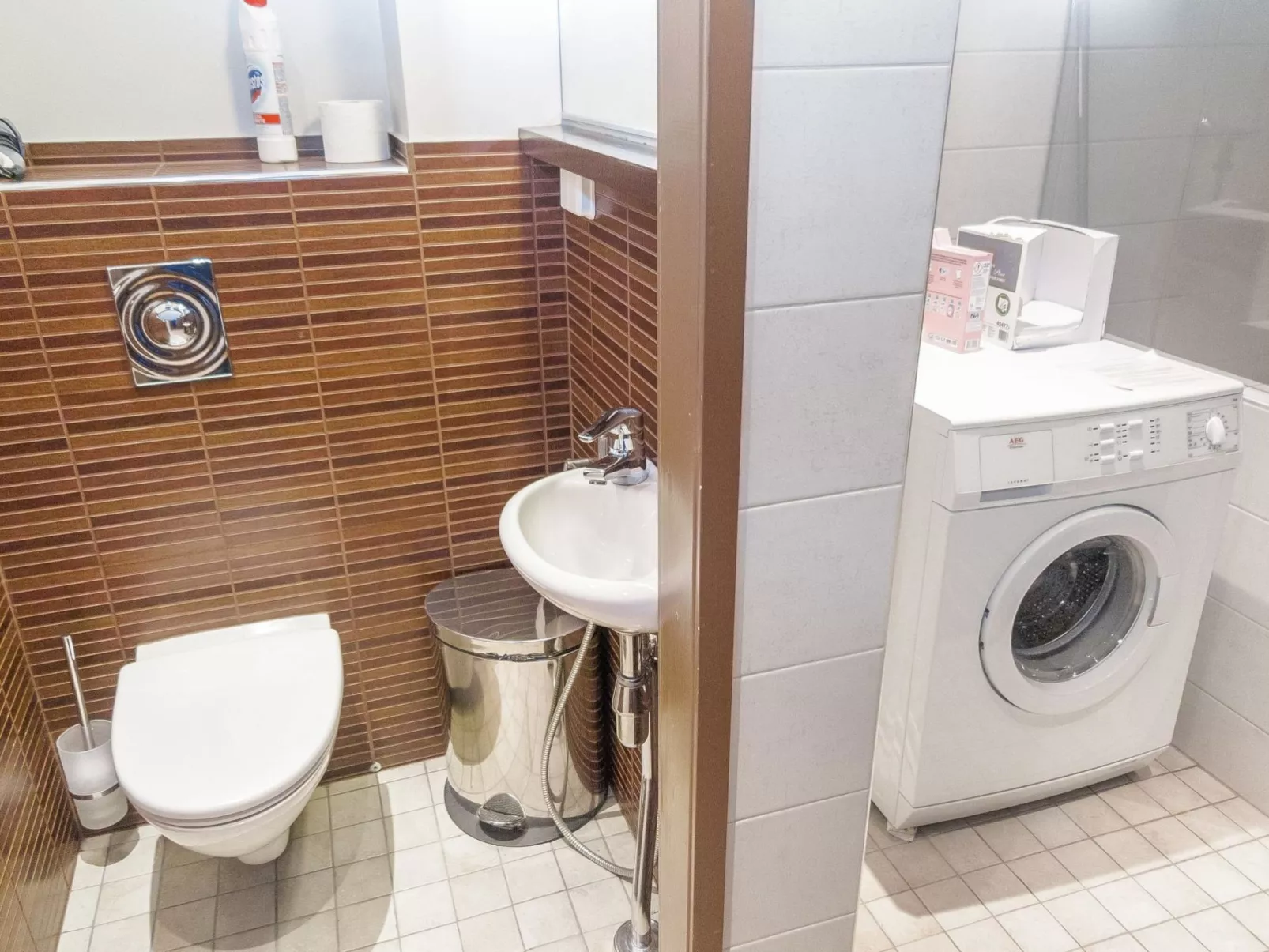 Tahko spa suites orange a 8-Binnen