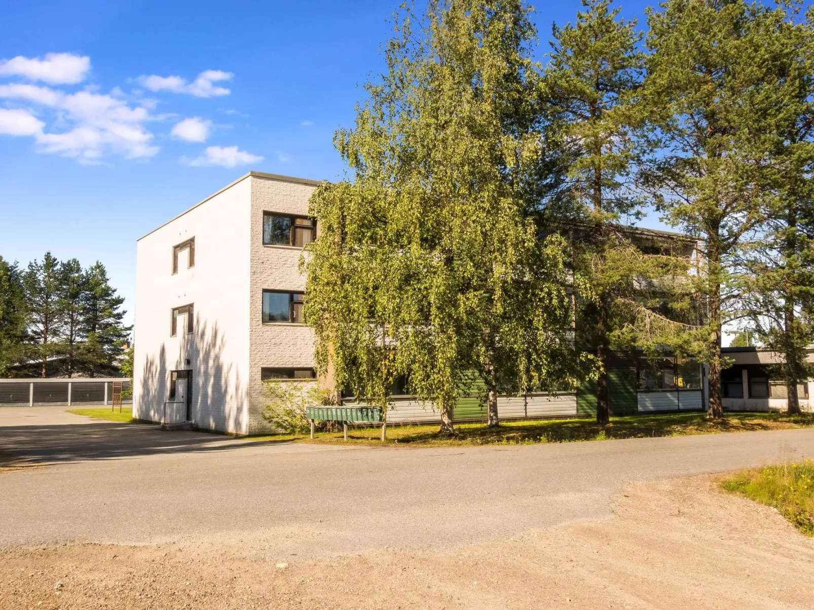 The cozy loggers suite-Binnen