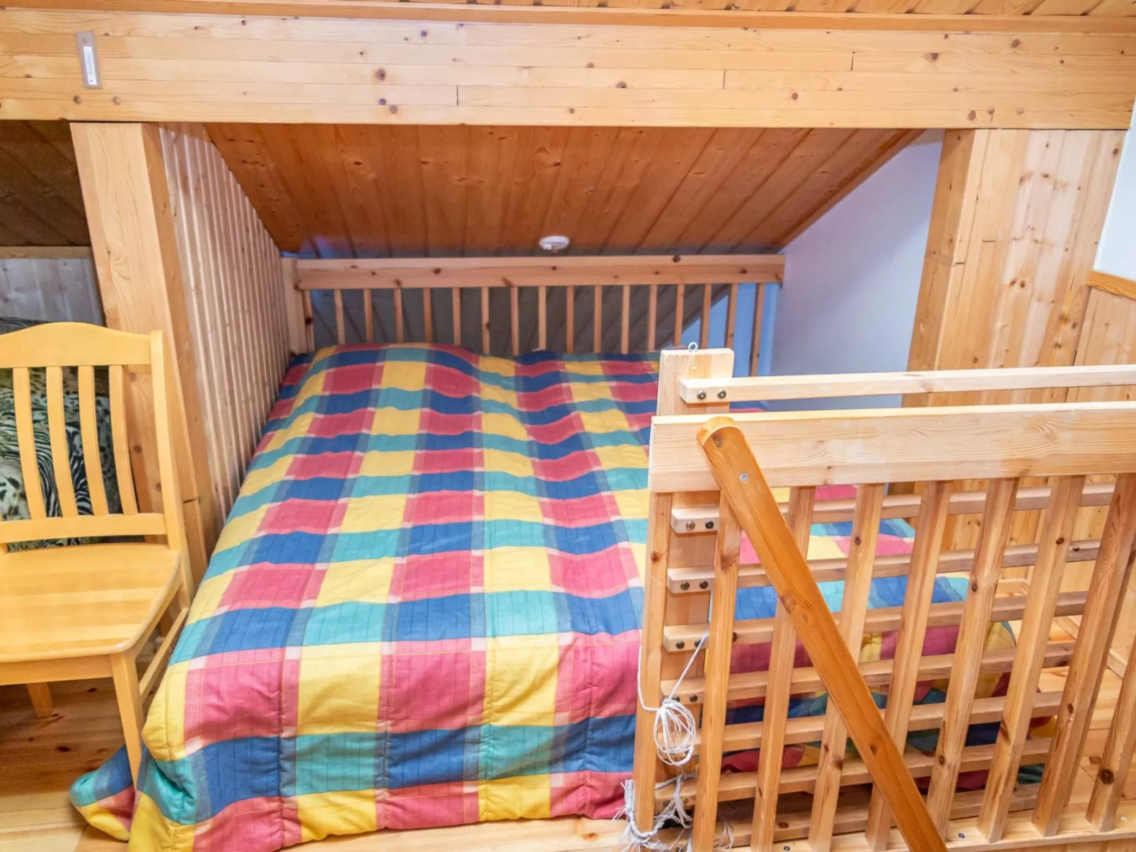 Tahkon alppitalo 4 as. 3-Binnen