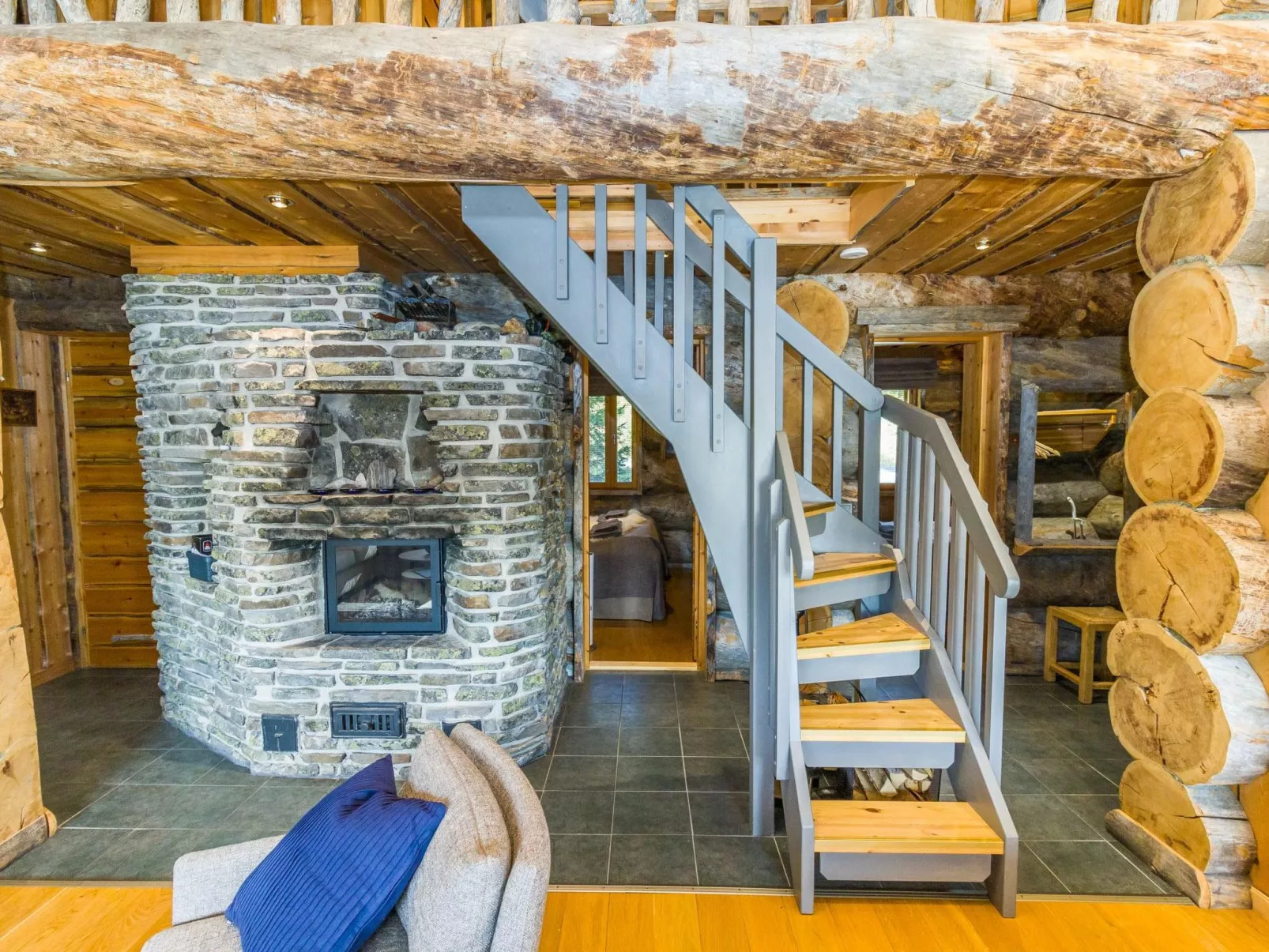 Villa saaruli-Binnen