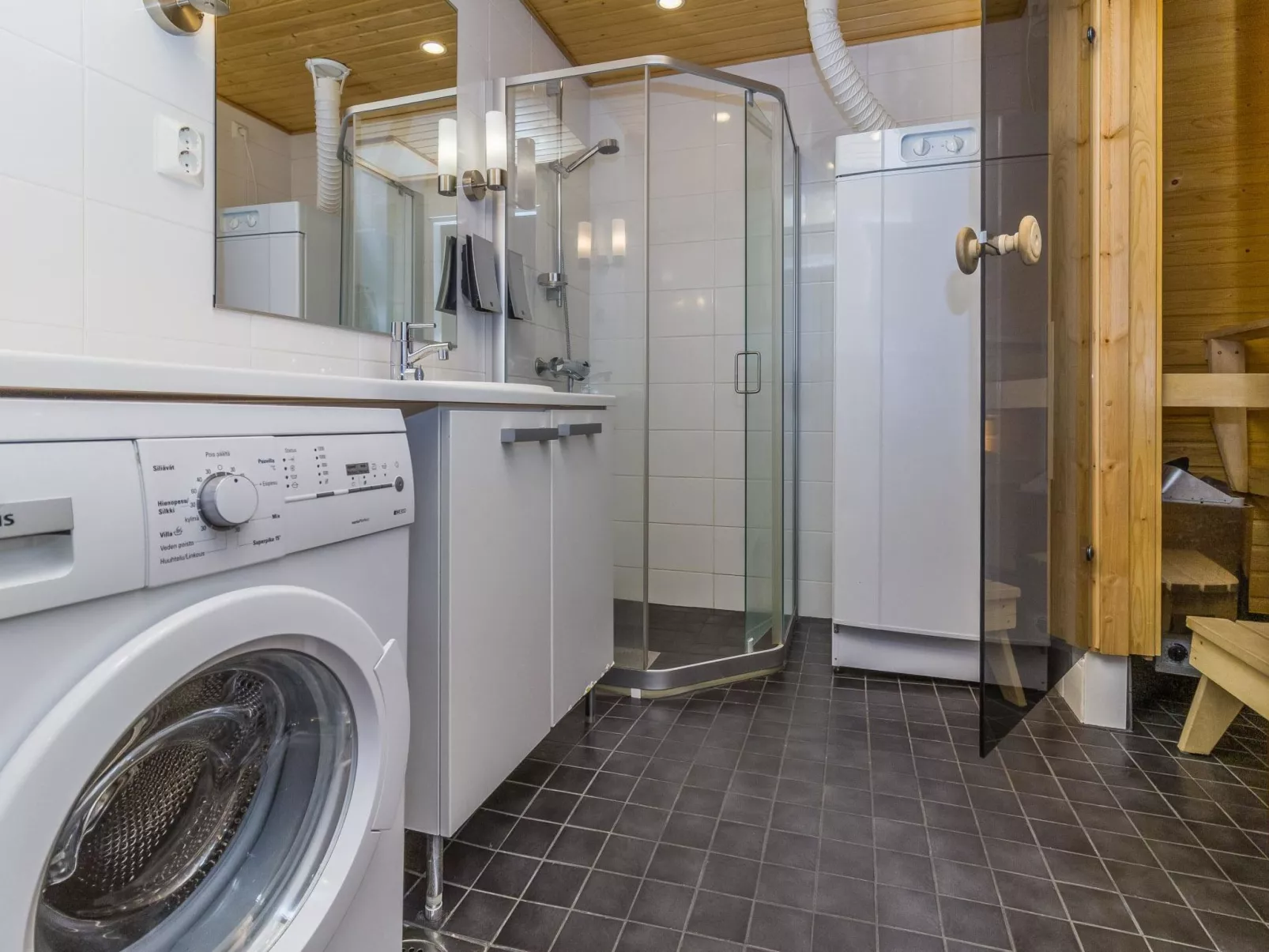 Lumi-chalet 1312-Binnen