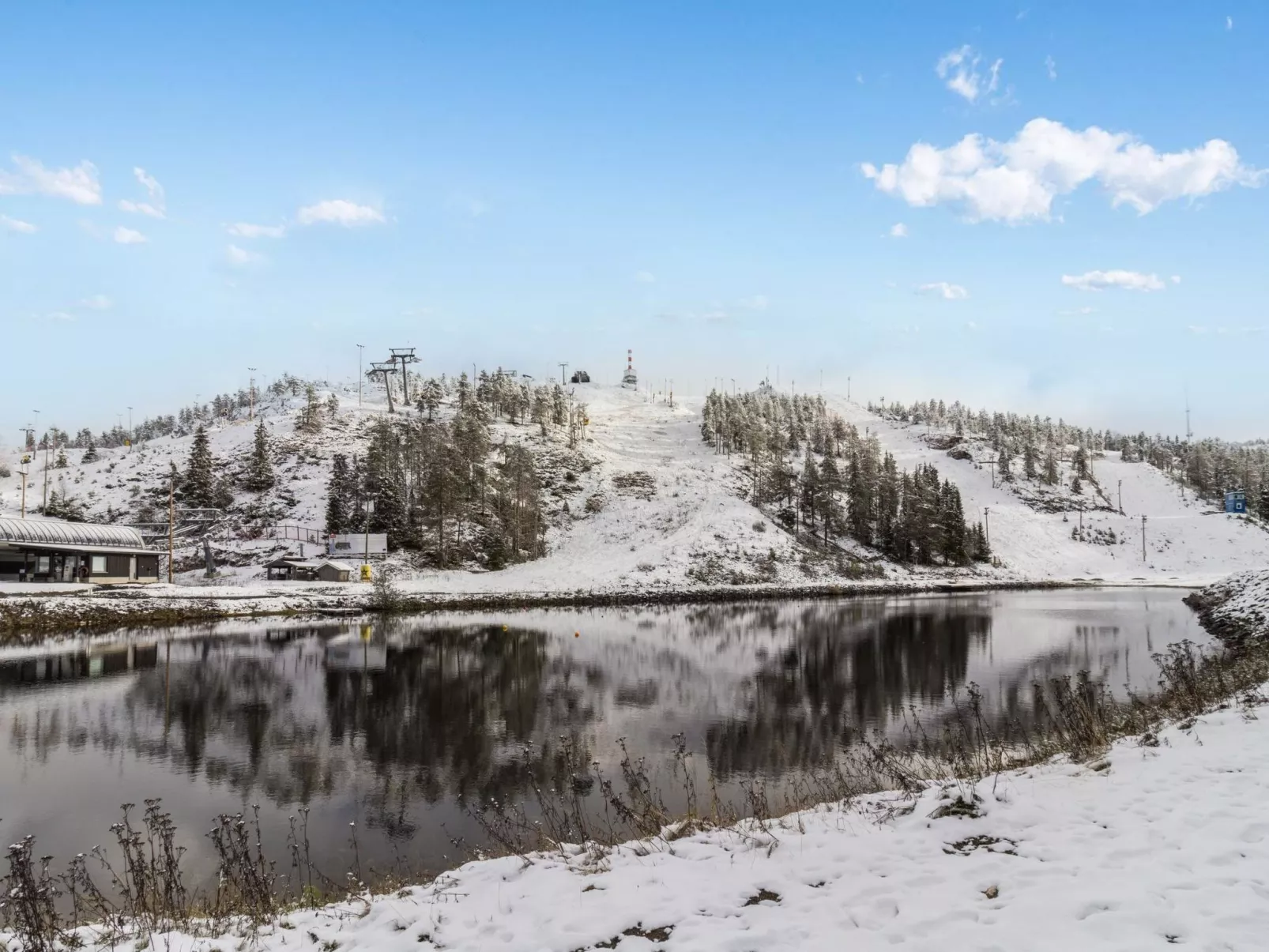 Rukachalet 2407-Binnen