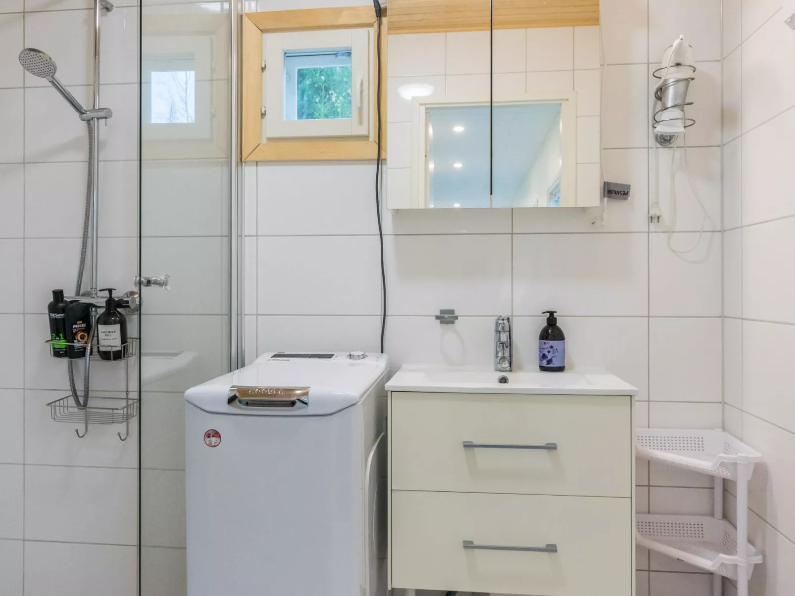 Villa renkaranta-Binnen