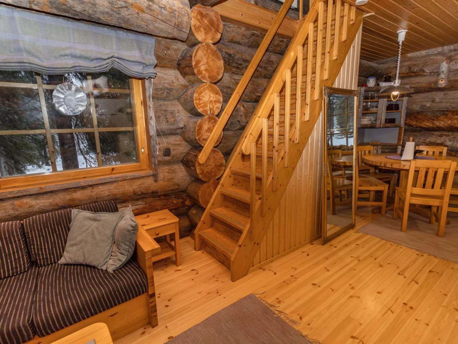 Aurinko-ruka c6-Binnen