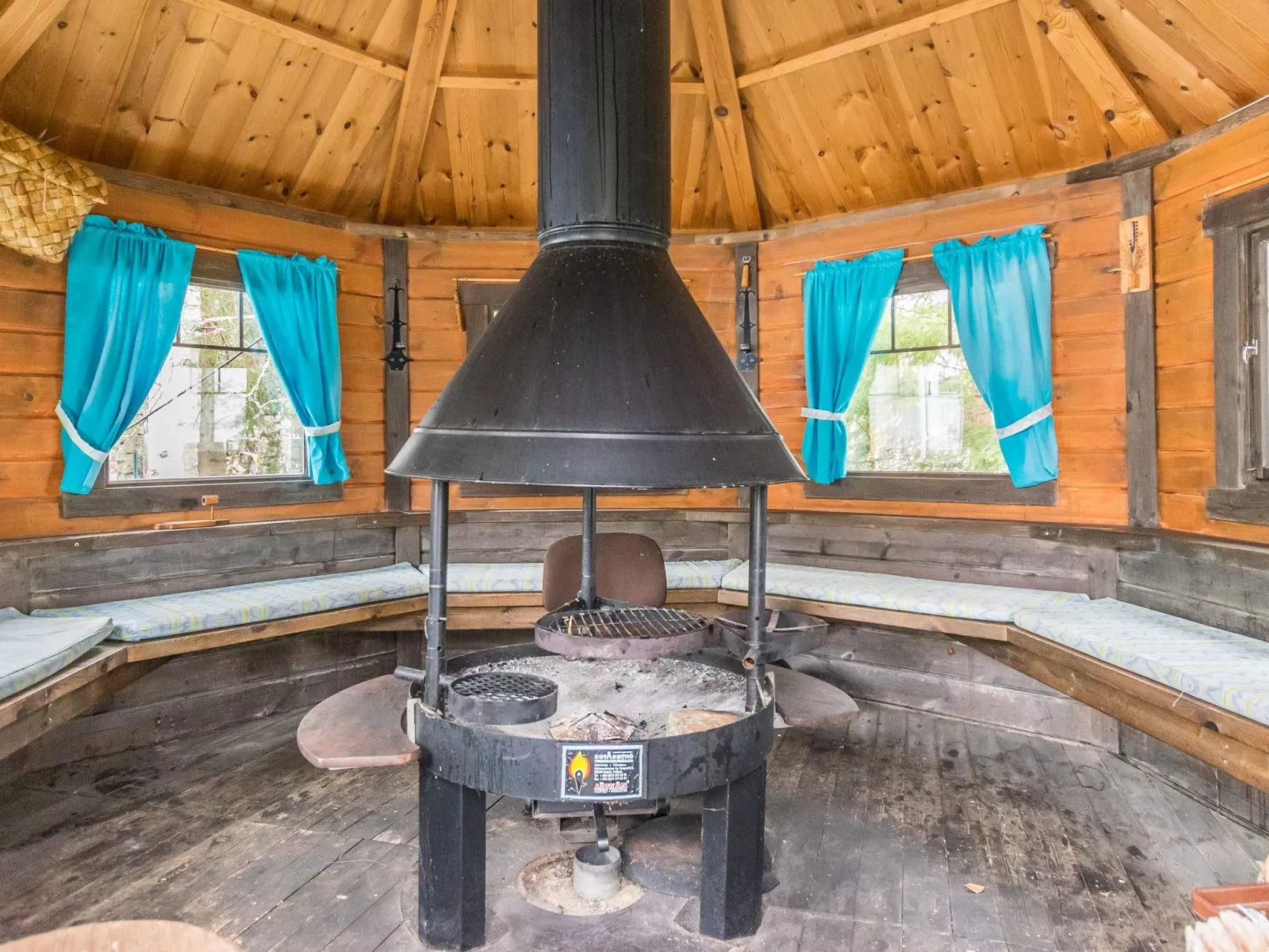 Villa heikinniemi-Binnen