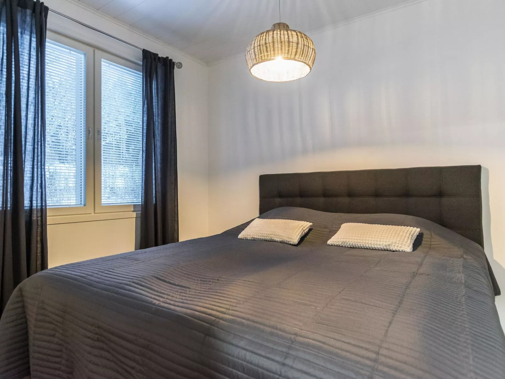 Villa minnesota-Binnen