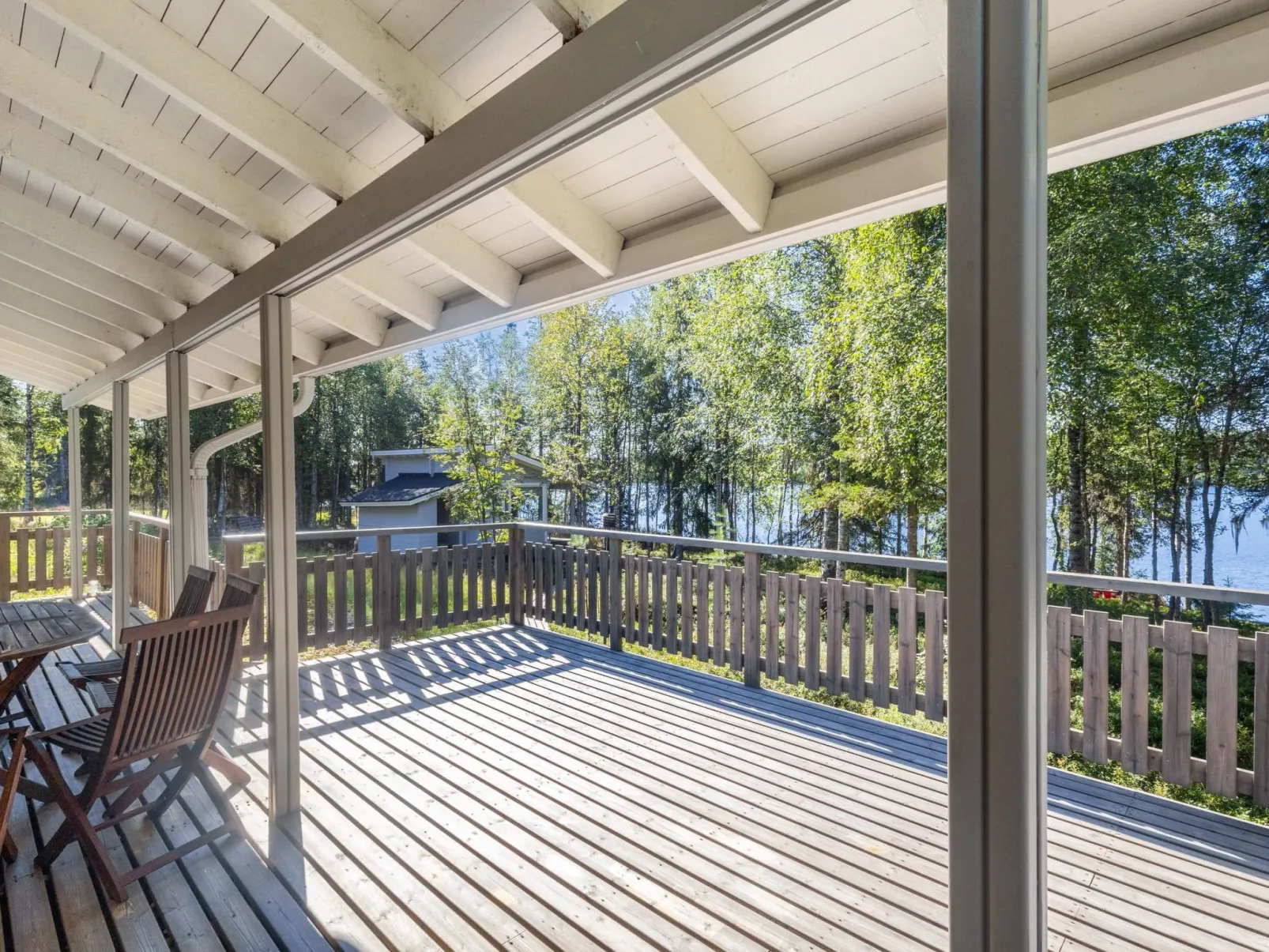 Pohjaslahdentie 17 a-Binnen