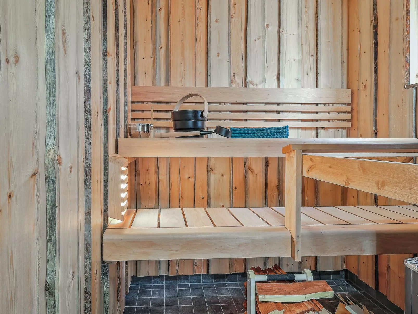 Villa ankkuri-Binnen