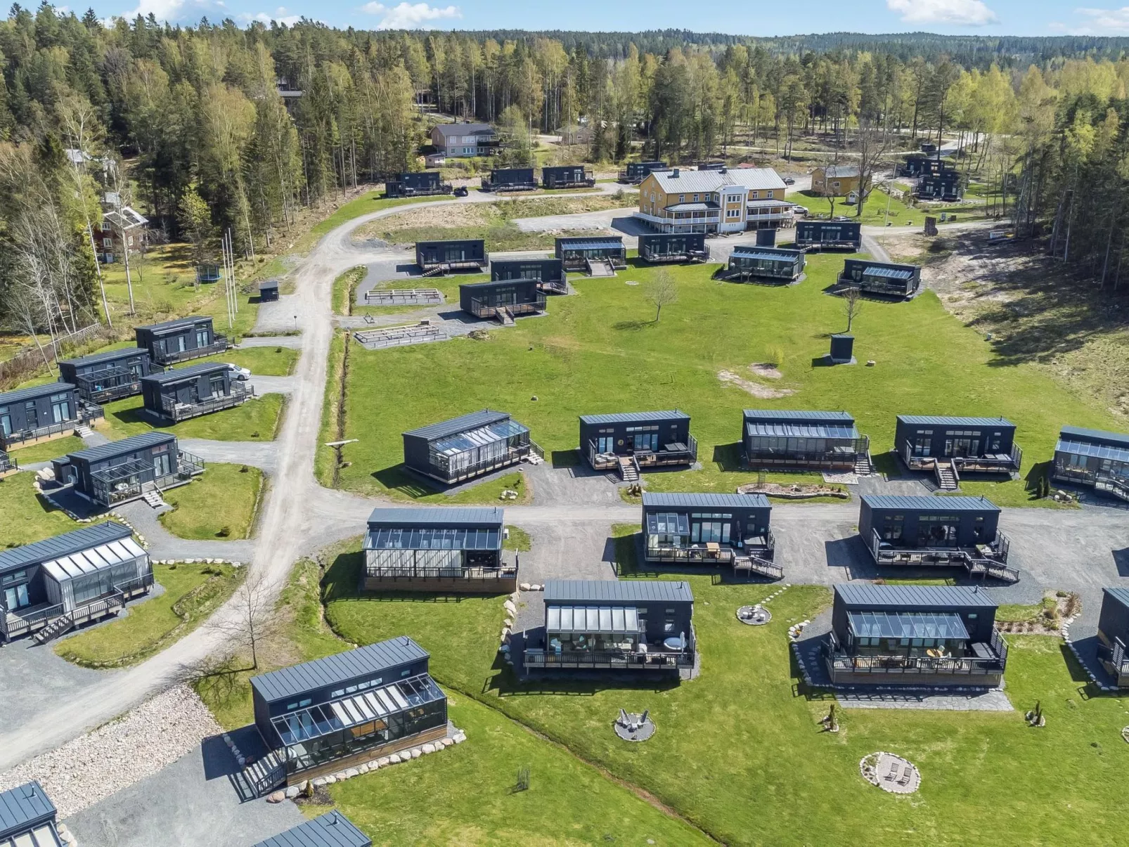 Villa otava 15-Binnen