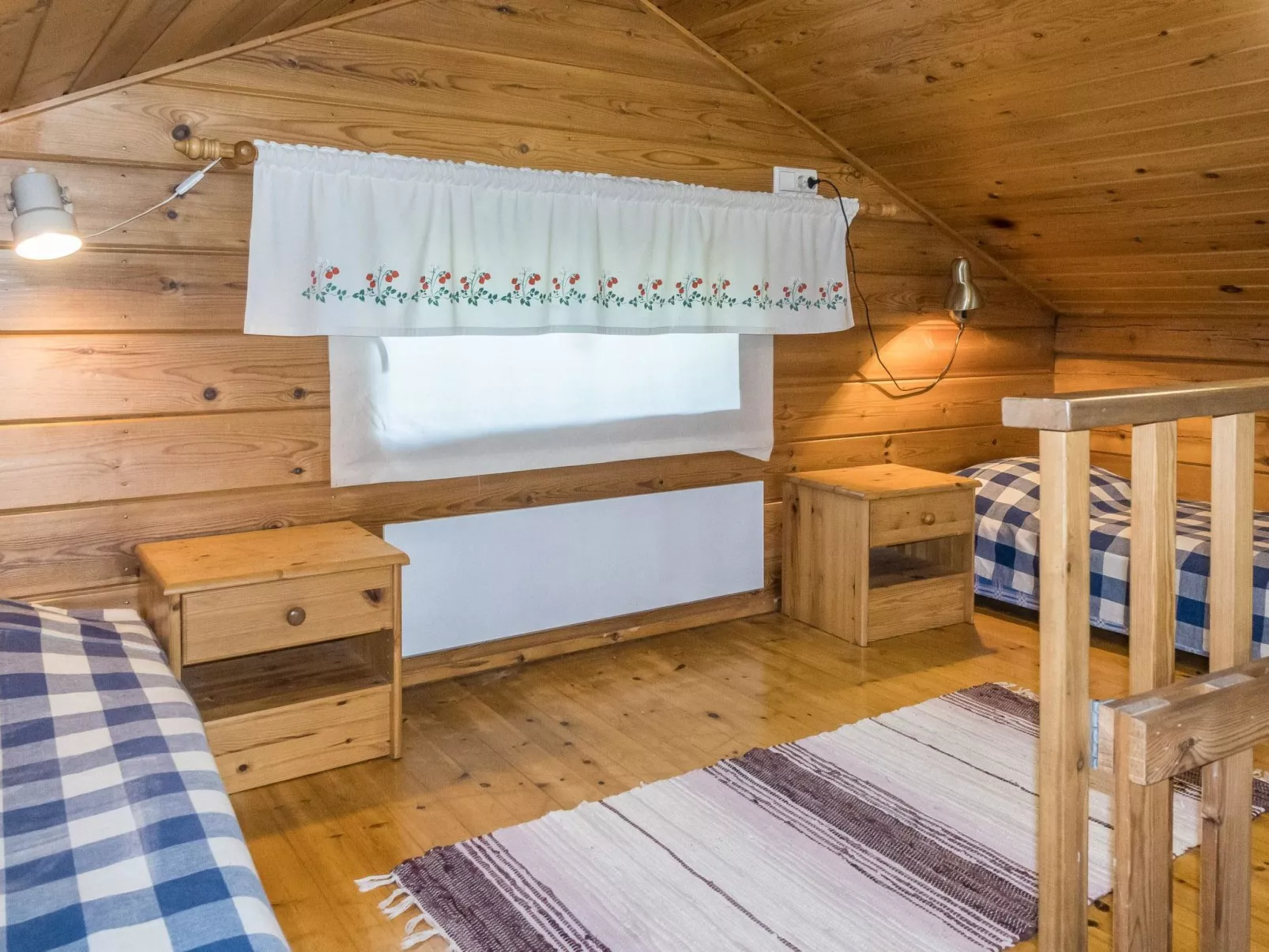 Mansikkaranta 1-Binnen