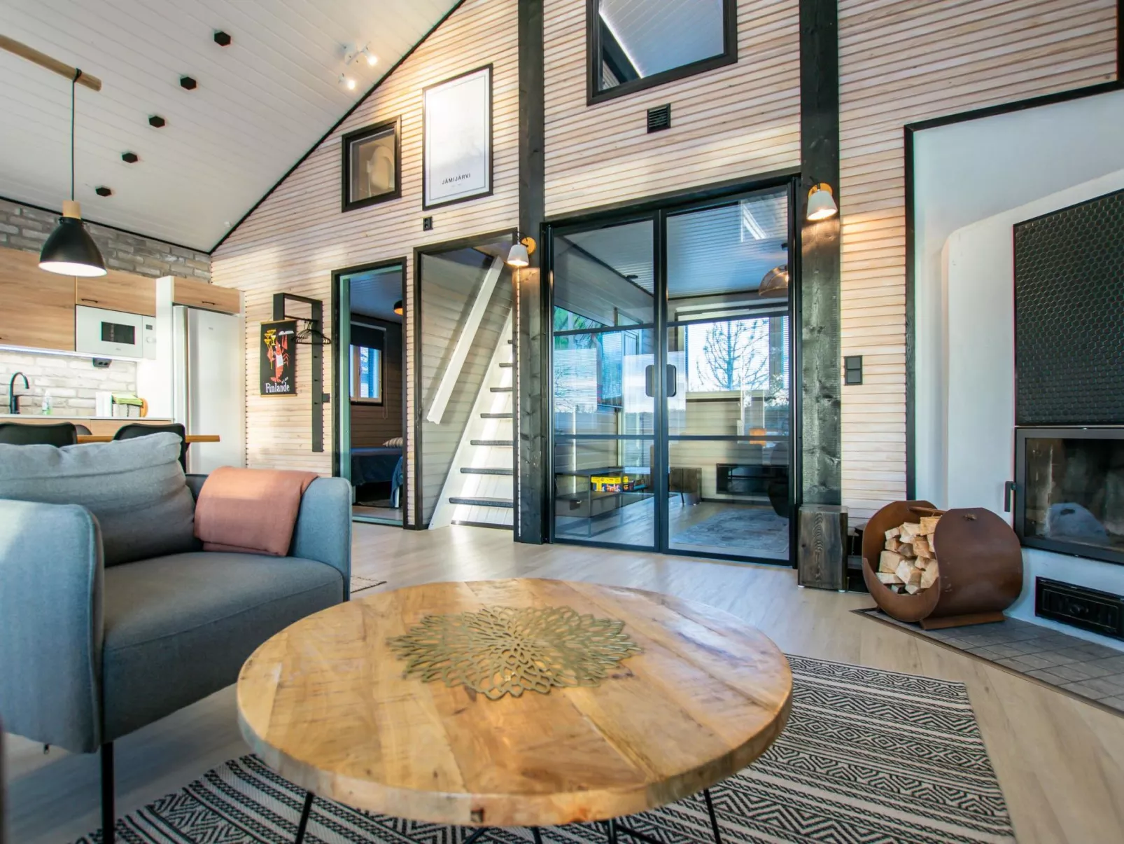 Aurinkopaikka-Binnen