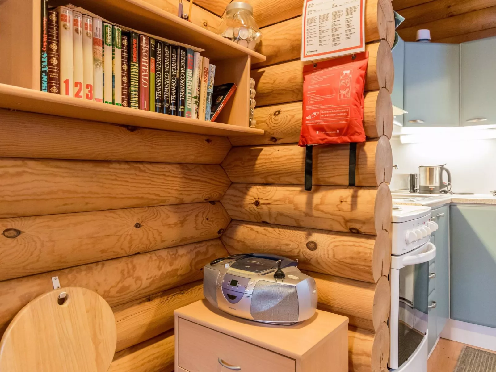 Kilpolan pauliina-Binnen