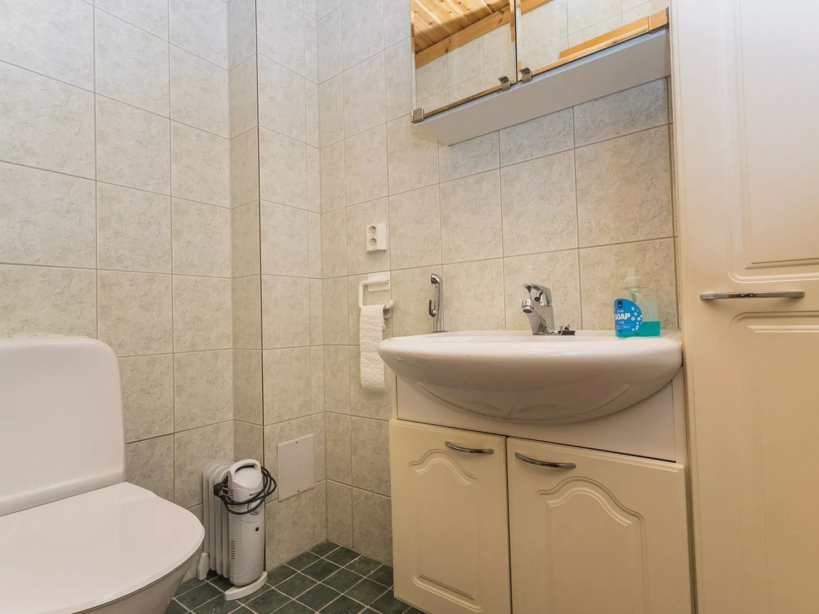 Marjarinne 8 a-Binnen