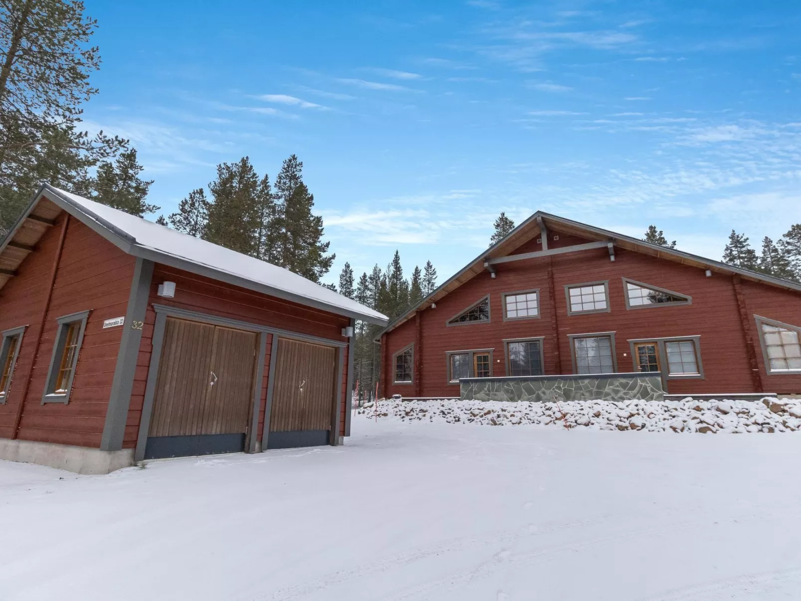 Unelmarakka b-Binnen