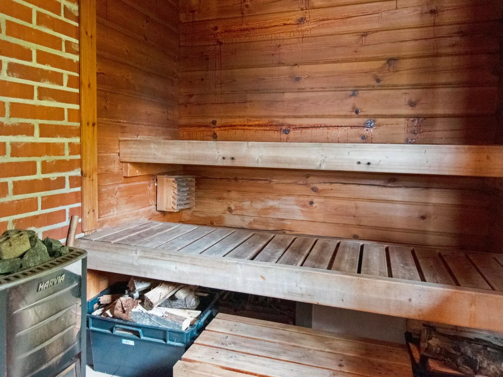 Lahdenpohja, vaikon loma 7-Binnen