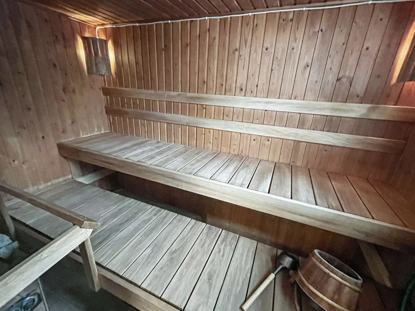 Villa piranniemi-Binnen