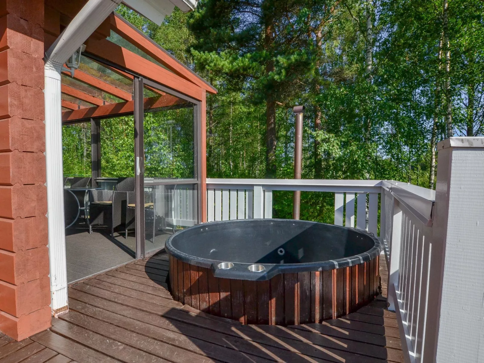 Kannelpirtti 2-Binnen