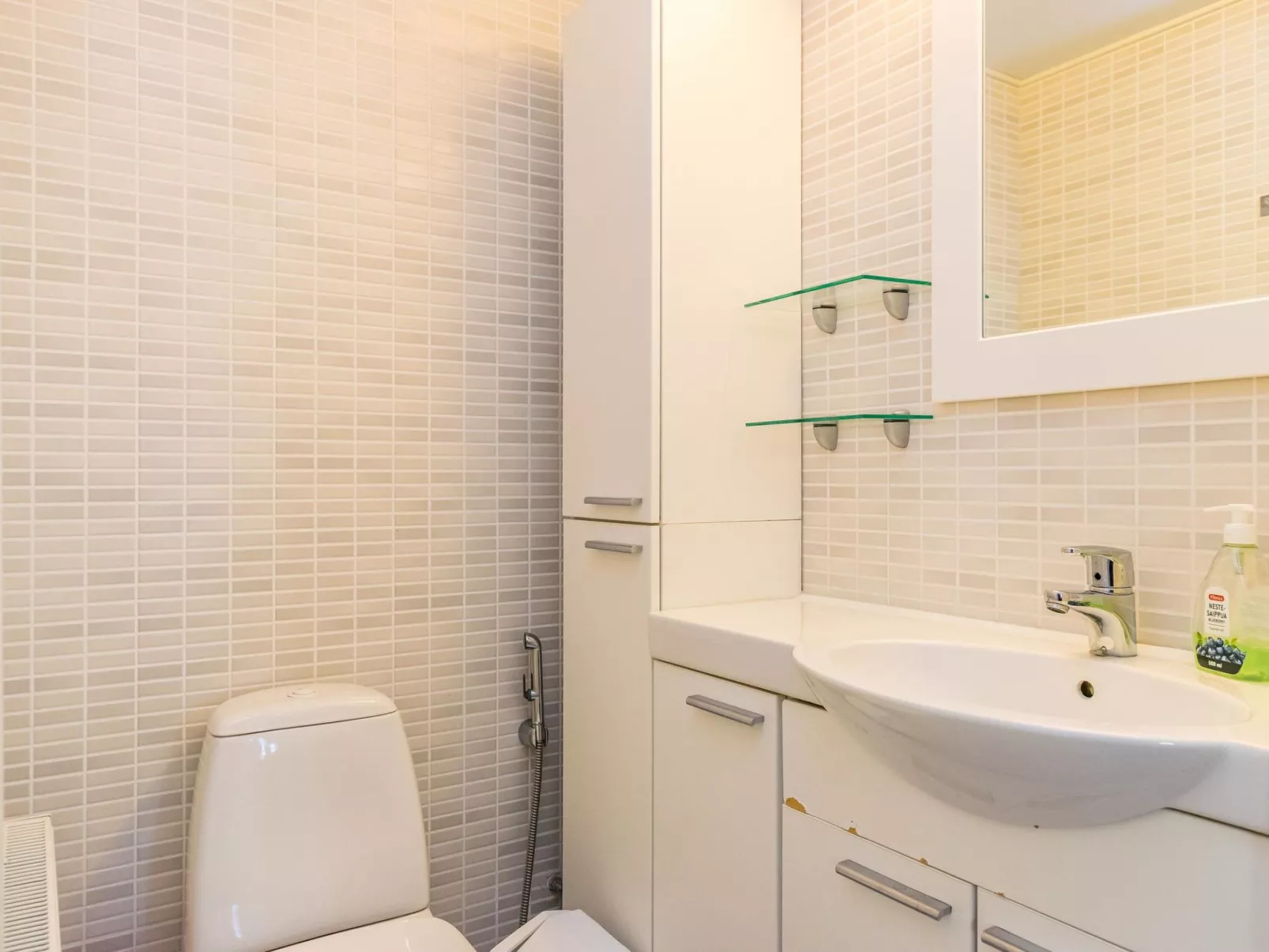 Karhunvartijan pirtti c4-Binnen