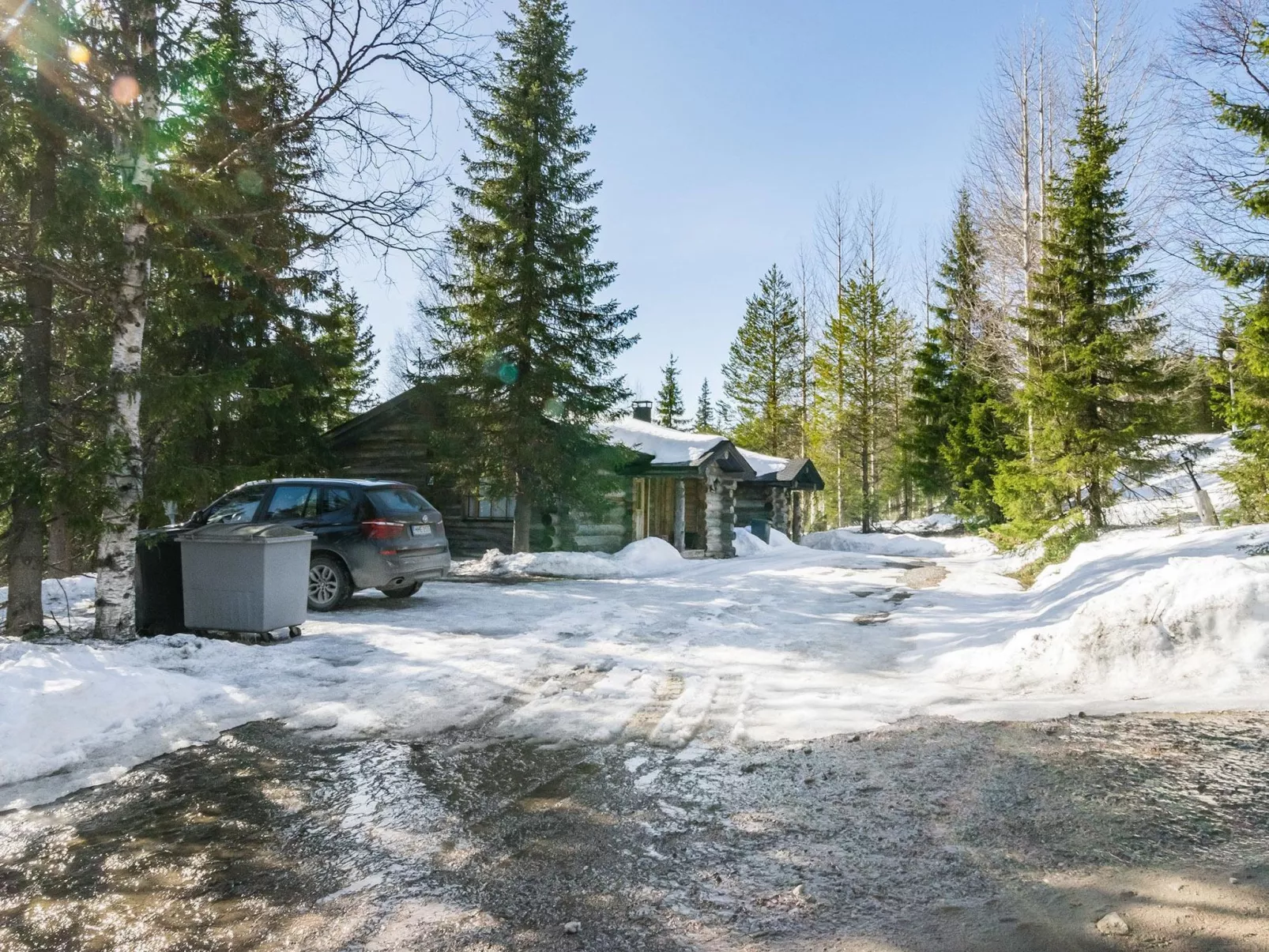 Pihlakieppi 1-Binnen