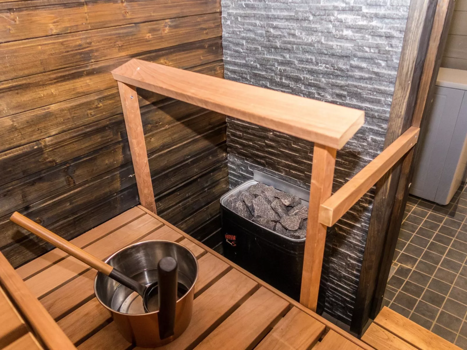 Villa jaloranta b-Binnen