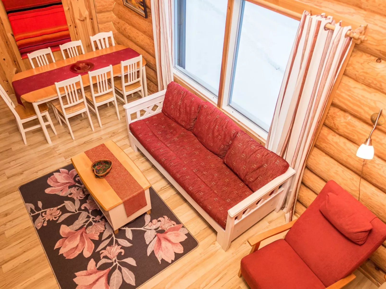 Rukan lepolinna b-Binnen