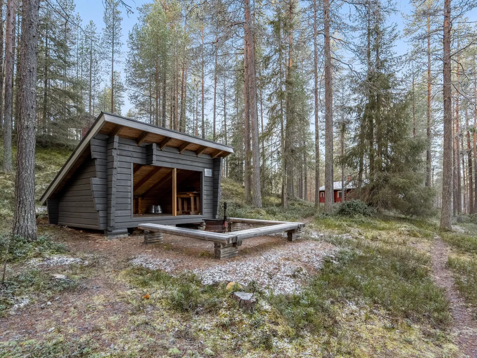 Viipusjärvi 12-Binnen