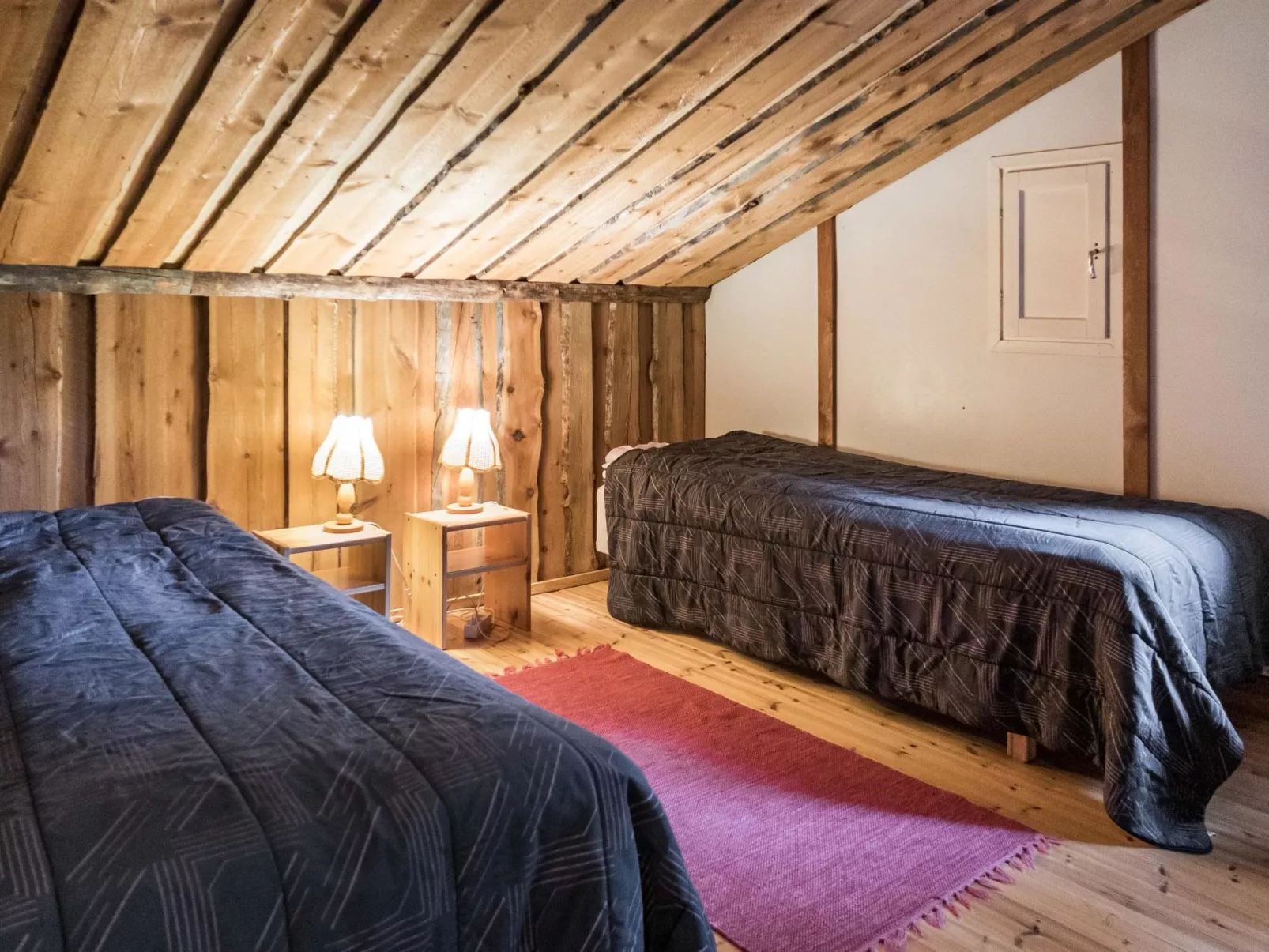 Vuokatinportti a7 susiportti-Binnen