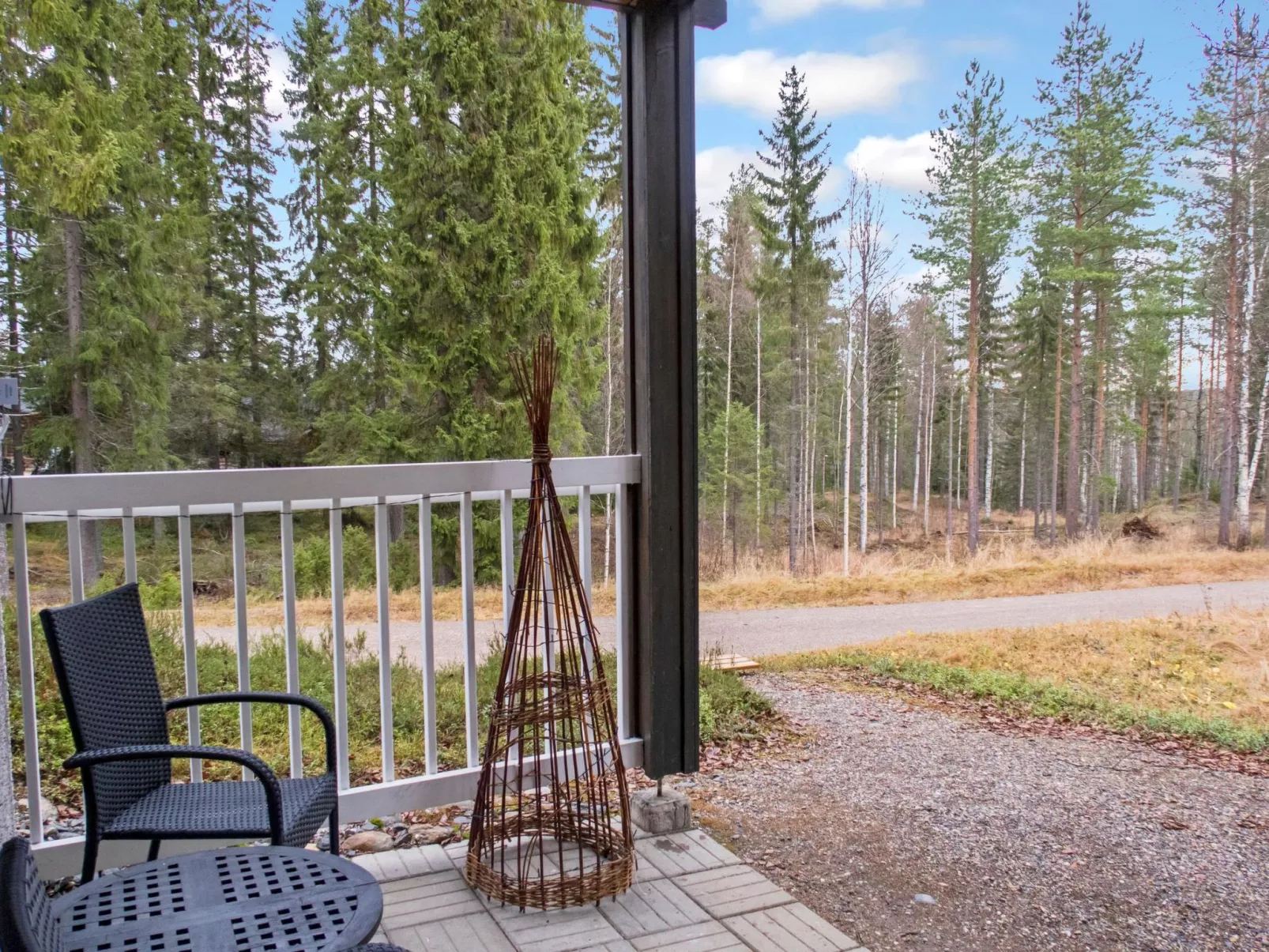 Weekend duetto-Binnen