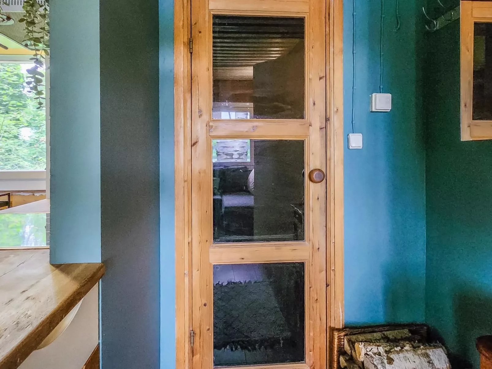 Artturin mökki-Binnen