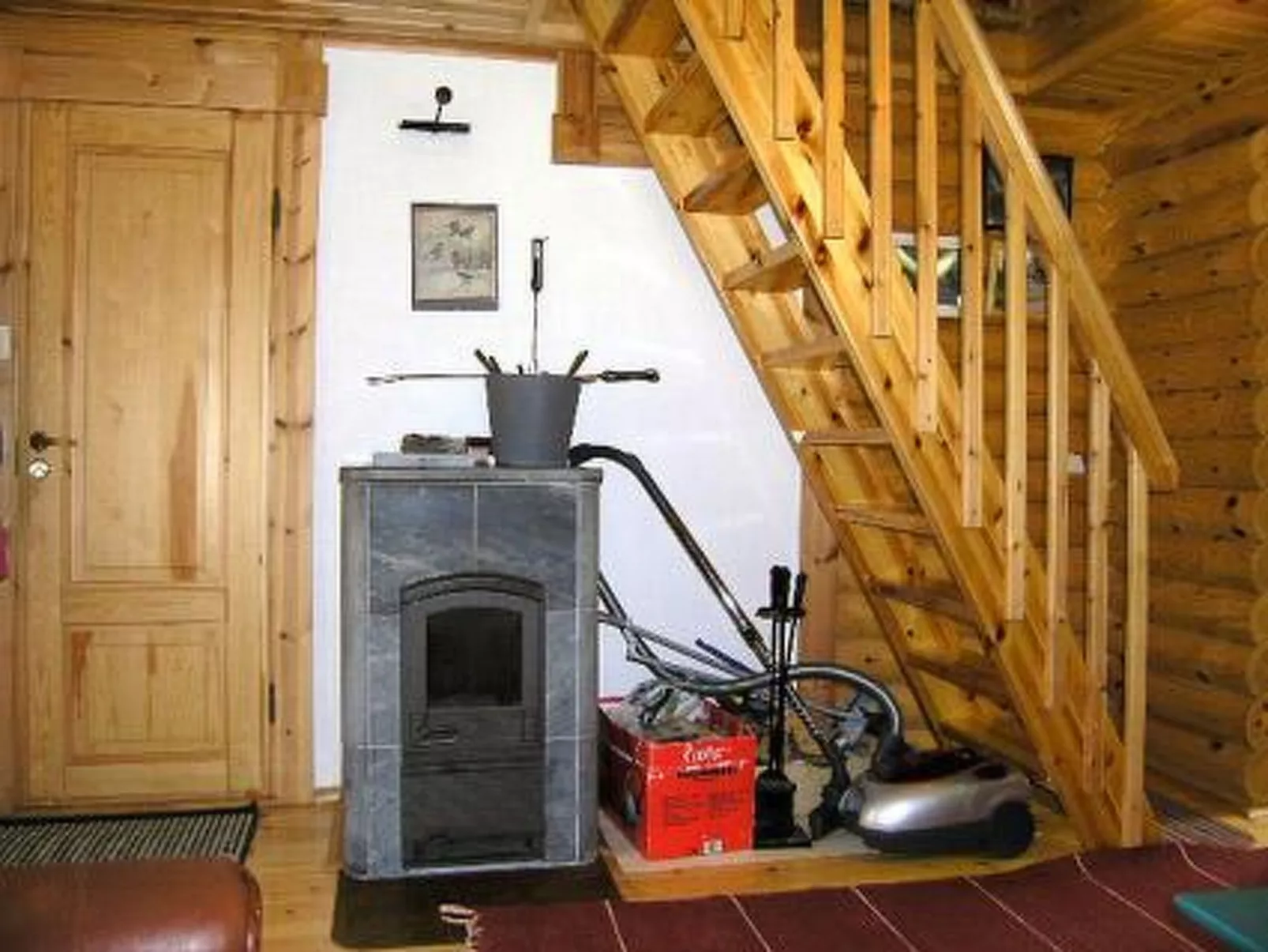 Liisan pirtti-Binnen